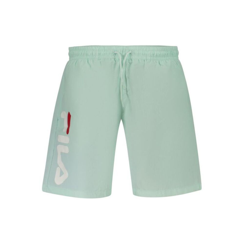 Fila Verde Polyester Men's Men's Swimwear